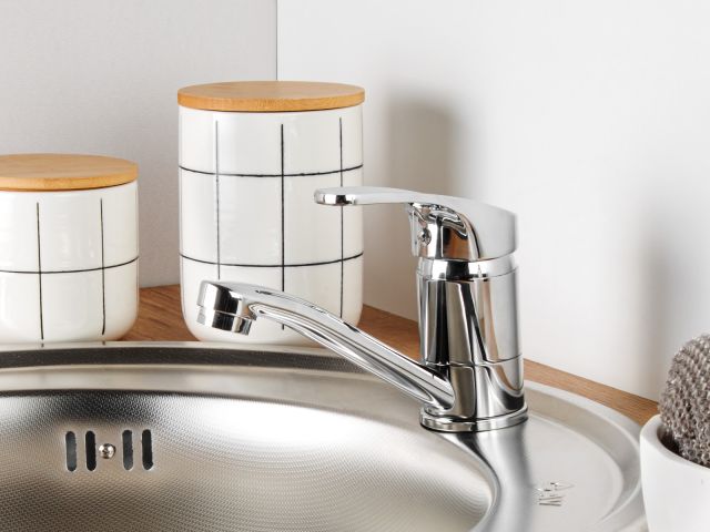 Image 3 Смеситель для кухни D35, серия 670 ECONOCE