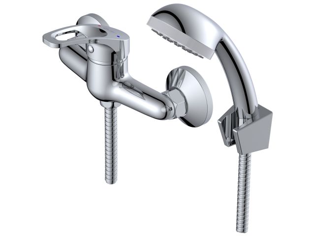 Image 1 Смеситель для душа (Lt) D35, серия URS AV Engineering