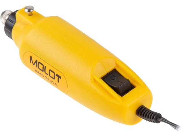 Image 2 Гравер электрический MOLOT MMG 3201 E + аксессуары
