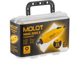 Watch image 8 Гравер электрический MOLOT MMG 3201 E + аксессуары