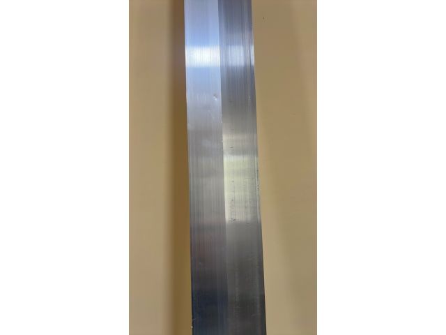 Правило 2,5м "трапеция" алюминиевое с ребром жесткости ВОЛАТ уцененный (1196844912)