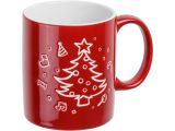 Watch image 2 Кружка керамическая, 350 мл., HAPPY NEW YEAR-3, PERFECTO LINEA