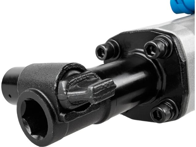 Image 3 Отбойный молоток BULL SH 1502 1700 Вт, 55 Дж, HEX 30, конст. электр., 1650 уд/мин