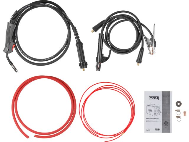 Image 7 Полуавтомат сварочный DGM TECMIG-305 PULSE