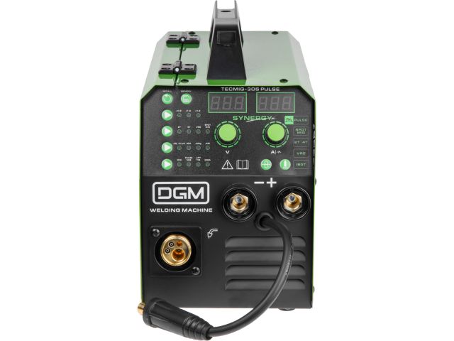 Image 3 Полуавтомат сварочный DGM TECMIG-305 PULSE