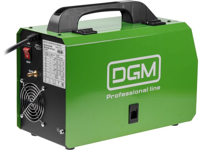 Image 2 Полуавтомат сварочный DGM TECMIG-305 PULSE