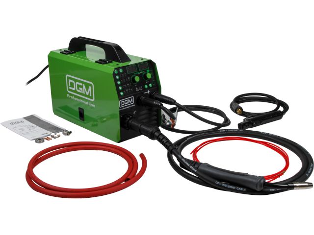 Image 8 Полуавтомат сварочный DGM TECMIG-305 PULSE