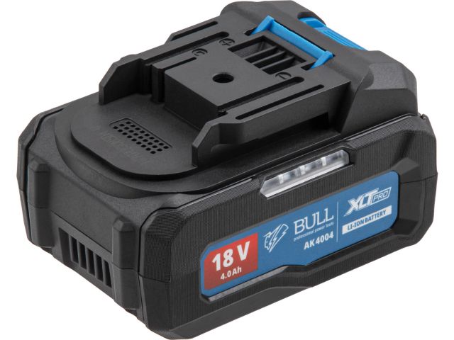 Image 7 Набор аккумулятор 2х4 А*ч и зарядное устройство 2х4 А BULL XLTpro в чем. SET