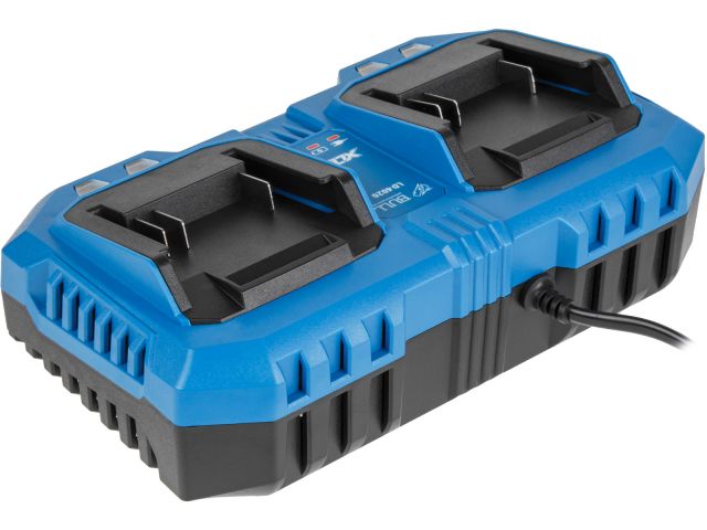 Image 4 Набор аккумулятор 2х4 А*ч и зарядное устройство 2х4 А BULL XLTpro в чем. SET