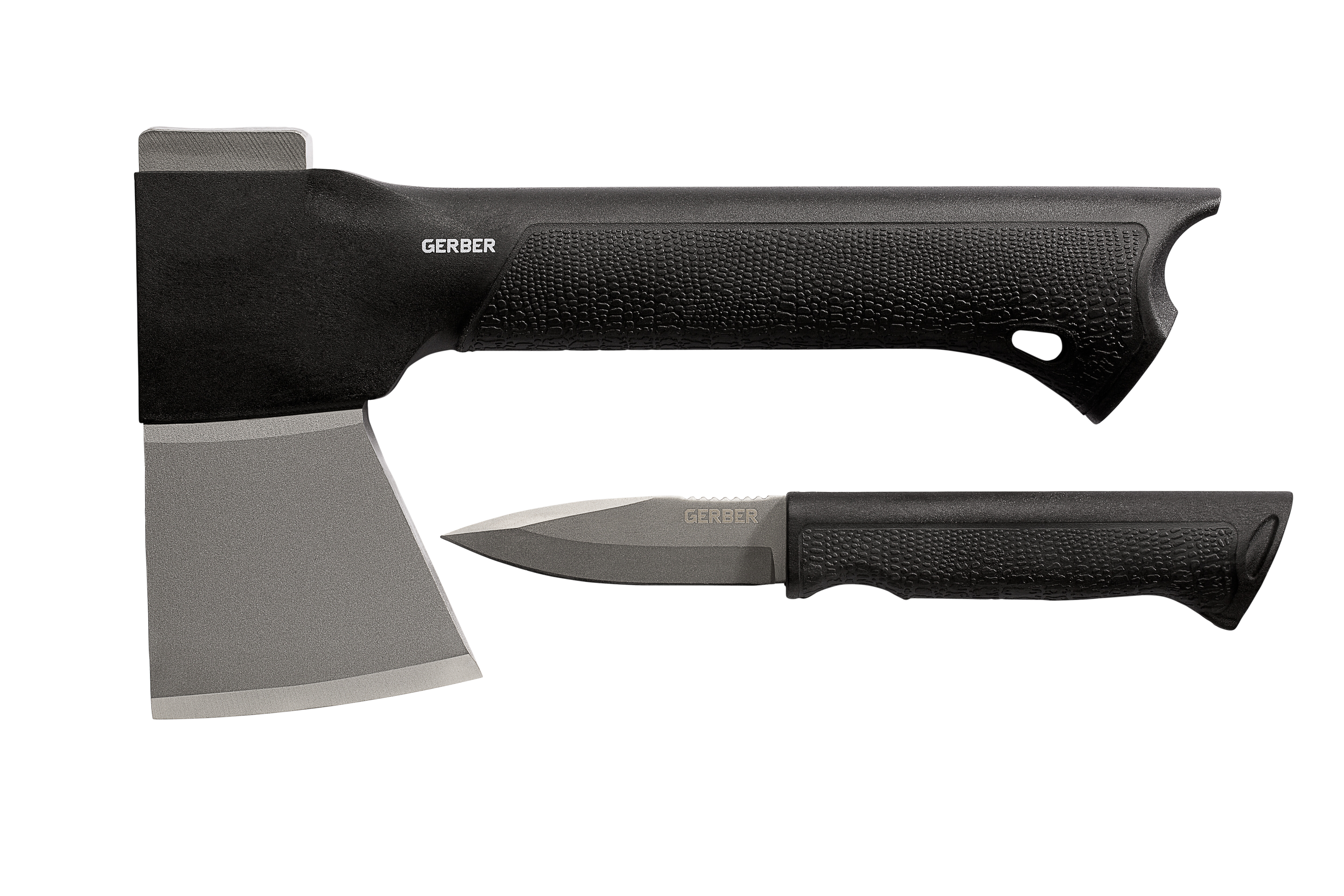Топор с ножом в рукоятке Combo-1 Gerber