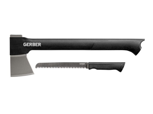 Топор с пилой в рукоятке Combo-2 Gerber