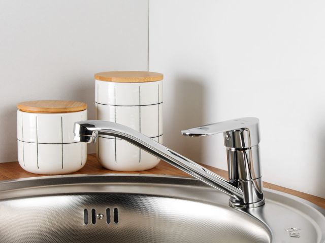 Image 3 Смеситель для кухни D35, серия 680 ECONOCE