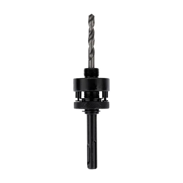 Хвостовик SDS PLUS для коронок Bimetal 32-152мм KRANZ