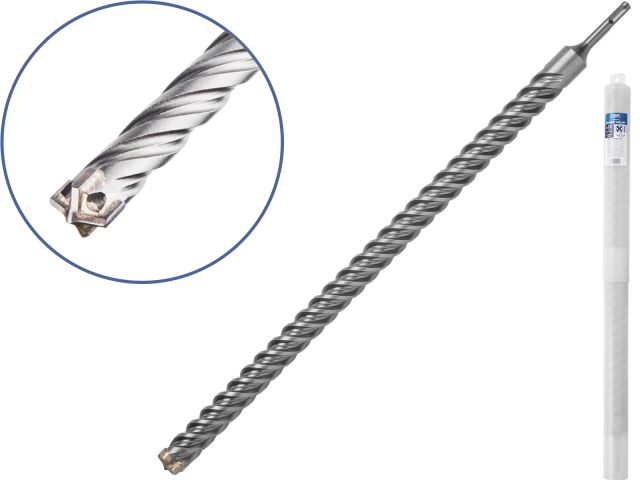 Image 1 32х550х600 мм бур (сверло) SDS-plus EXPERT STARTUL