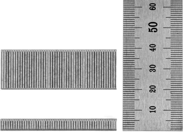 Image 2 Скобы тип 19GA 20 мм WORTEX (1000 шт.) для NG 1830