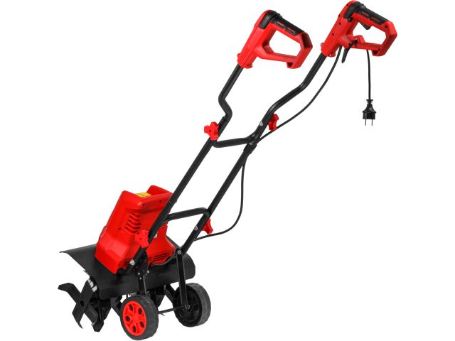 Image 3 Культиватор электрический WORTEX RC 4015 1500 Вт, шир. 40 см, глуб. до 22 см