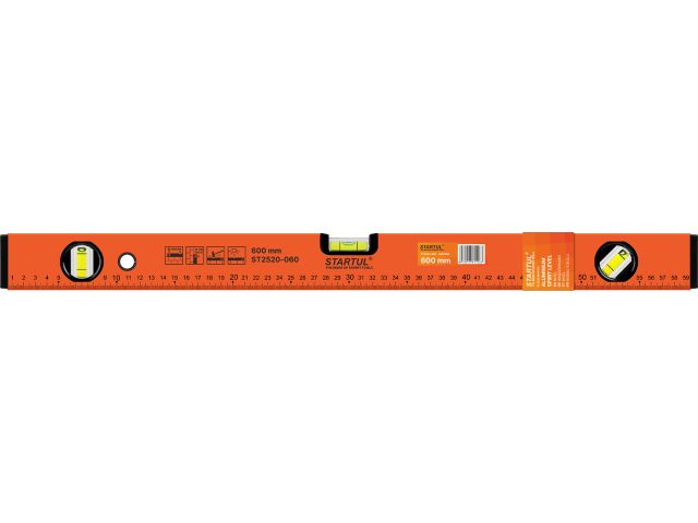 Image 1 Уровень 600мм брусковый STARTUL MASTER (ST2520-060)