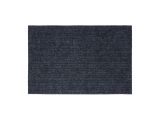 Коврик придверный "Simple", 40*60 см, без подложки, серый, "VORTEX"
