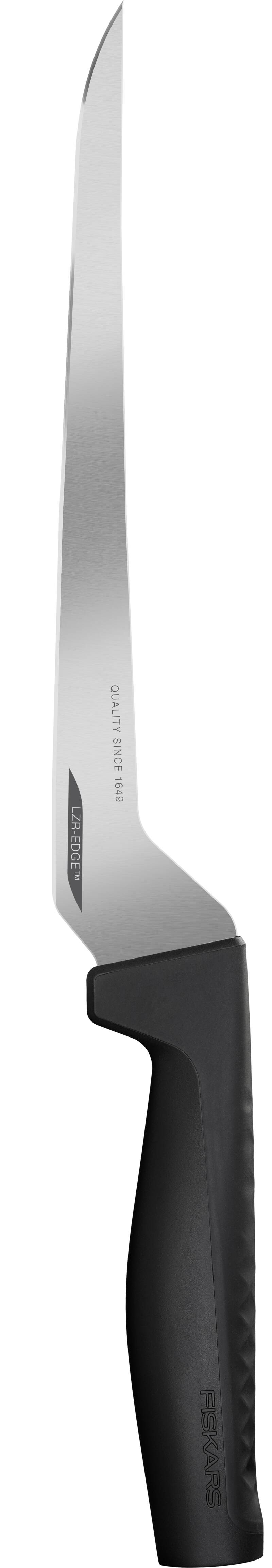 Нож филейный 22 см Hard Edge Fiskars