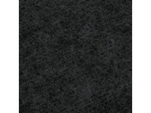 Image 5 Коврик влаговпитывающий, ребристый  "Slim", без борта, подложка tpr, 50*80 см "VORTEX", черный