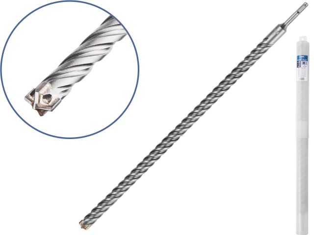 Image 1 25х550х600 мм бур (сверло) SDS-plus EXPERT STARTUL
