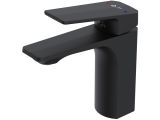Смеситель для умывальника (Lt) D35, серия WIN (black) AV Engineering