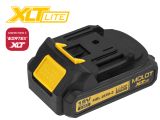 Аккумулятор MOLOT MBL 1820-2 XLT Lite