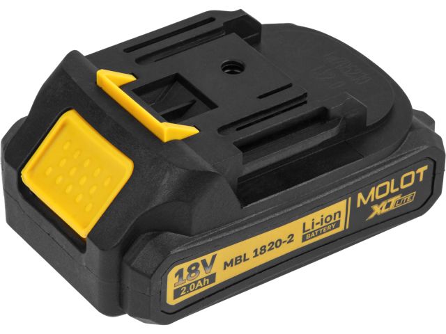 Image 5 Аккумулятор MOLOT MBL 1820-2 XLT Lite