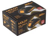 Watch image 6 Аккумулятор MOLOT MBL 1820-2 XLT Lite