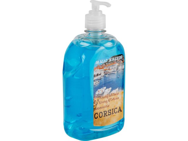 Image 1 Мыло жидкое для рук "CORSICA" 750 мл AJM