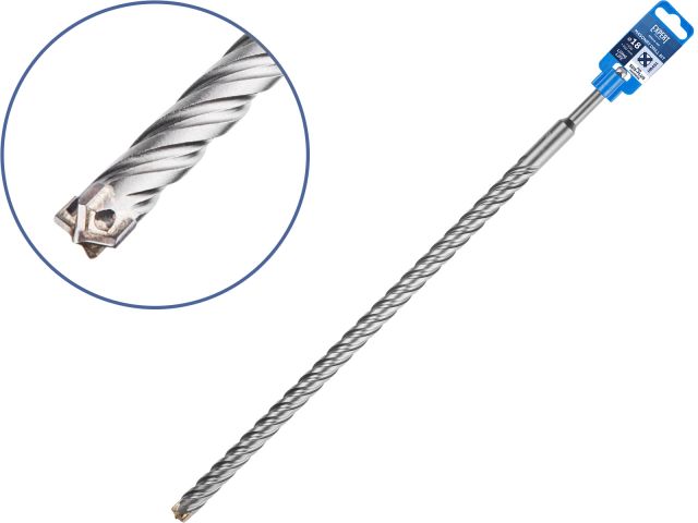 Image 1 18х400х460 мм бур (сверло) SDS-plus EXPERT STARTUL