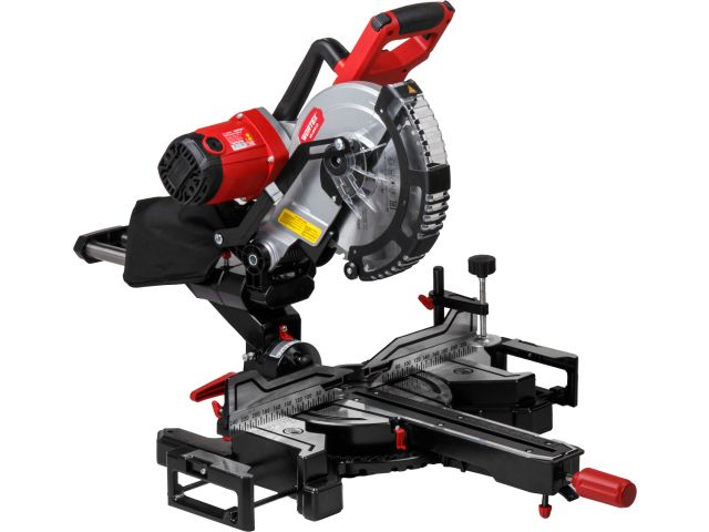 Image 1 Торцовочная пила WORTEX MS 2518 LO в кор. 1800 Вт, 255 мм, 5000 об, глуб. до 90 мм, шир. до 340 мм