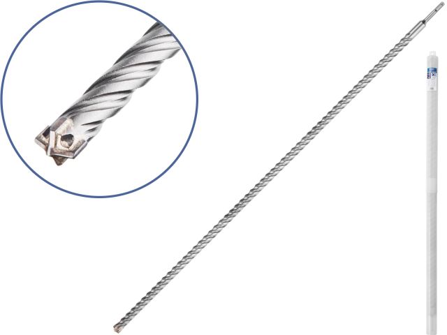 Image 1 20х950х1000 мм бур (сверло) SDS-plus EXPERT STARTUL