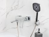 Watch image 2 Смеситель для ванны D35, серия 750 ECONOCE