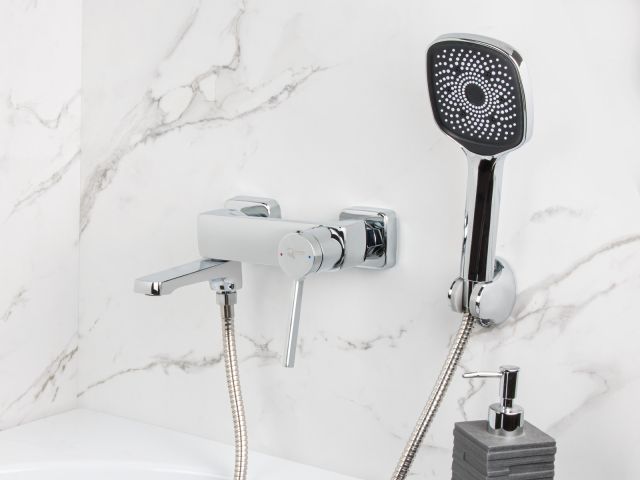 Image 2 Смеситель для ванны D35, серия 750 ECONOCE