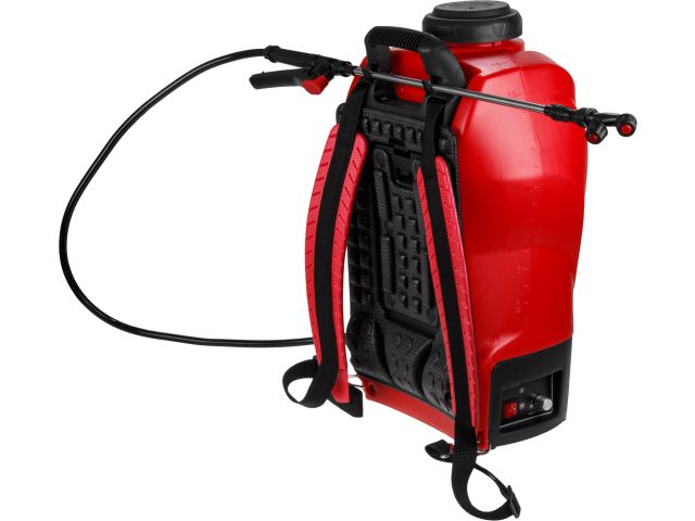 Image 5 Аккум. опрыскиватель WORTEX KS 1640 Li в кор. ALL1 XLT SOLO 18В, 16 л