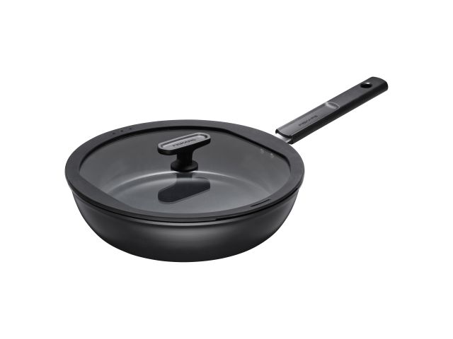 Image 2 Сотейник с крышкой 28см Hard Face FISKARS