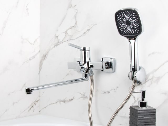 Image 2 Смеситель для ванны D35, серия 750 ECONOCE