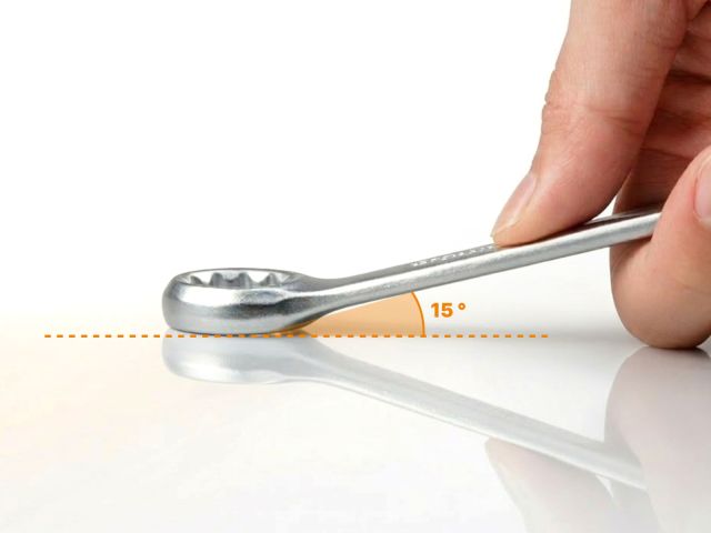 Image 3 Ключ комбинированный 17мм STARTUL MASTER (ST4270-17)