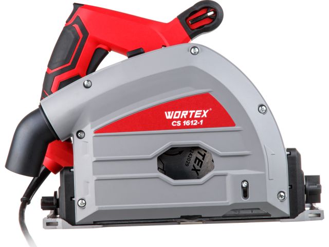 Image 5 Циркулярная пила погружная WORTEX CS 1612-1 в кор. 1200 Вт, до 59 мм, 6000 об/мин