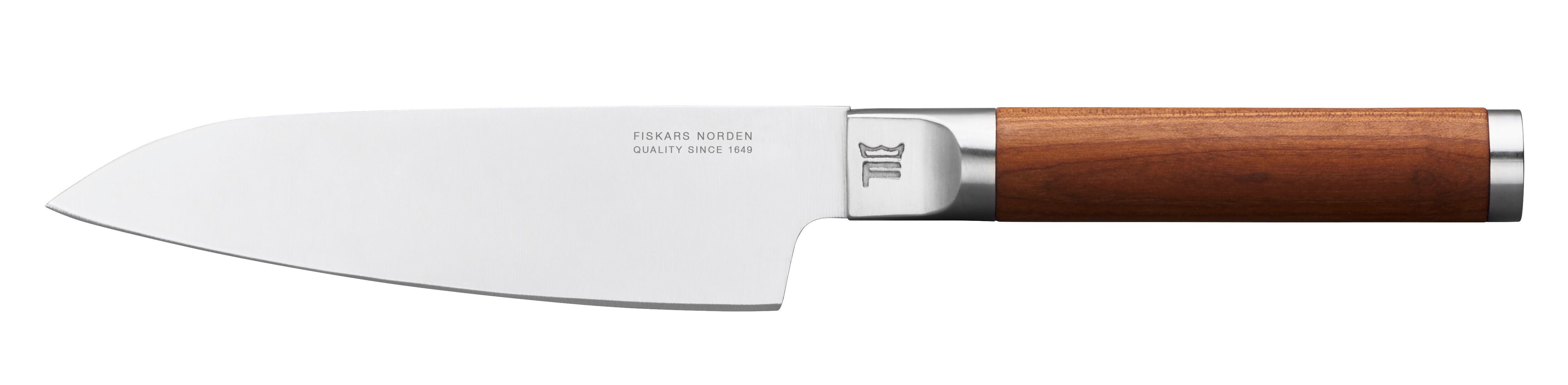 Нож поварской 12см Norden  Fiskars
