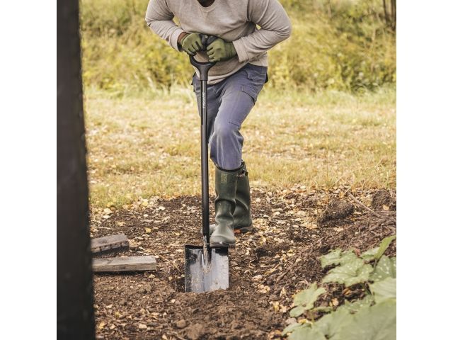 Image 7 Лопата штыковая Ergonomic Pro XL FISKARS