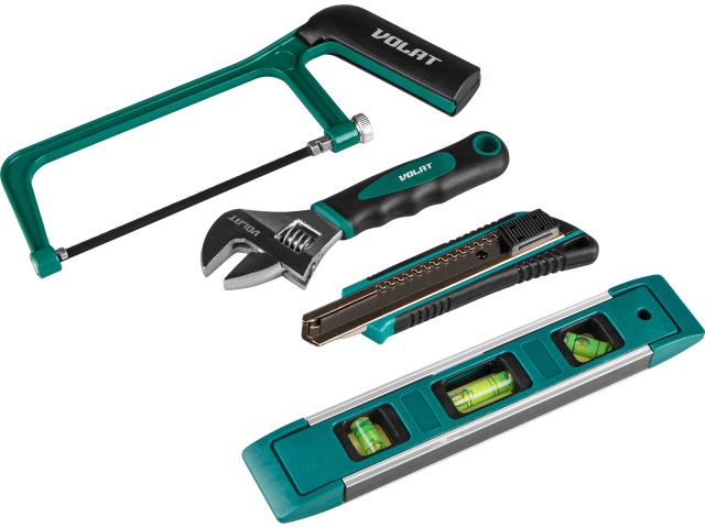 Image 12 Набор инструментов 168пр. ВОЛАТ