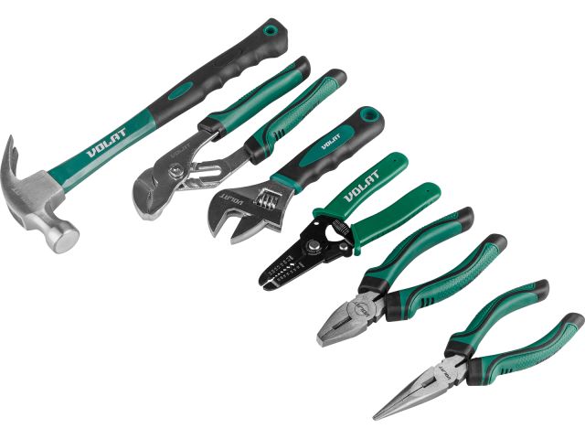 Image 10 Набор инструментов 168пр. ВОЛАТ