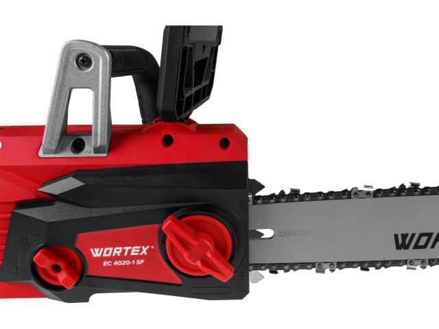 Image 7 Пила цепная электрическая WORTEX EC 4020-1 SF шина 40 см (16"), 3/8" LP, 1.3 мм