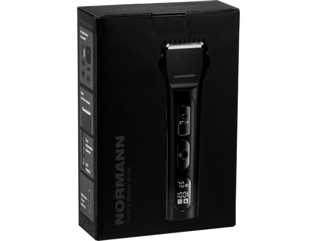 Image 8 Машинка для стрижки волос NORMANN AHC-590