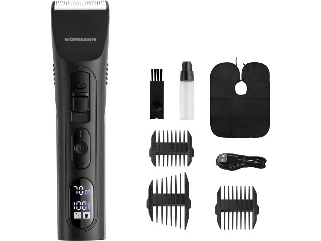 Image 1 Машинка для стрижки волос NORMANN AHC-590