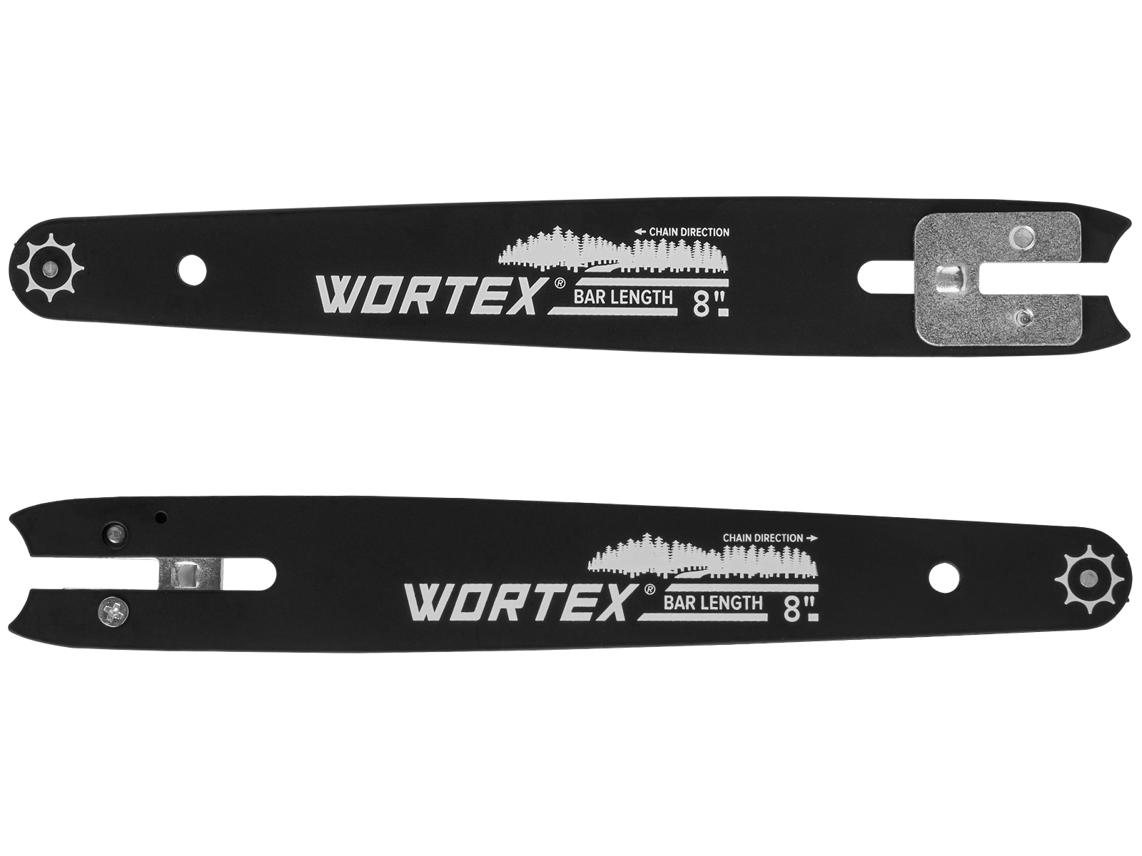 Шина 20.3 см (8") 1/4" LP 1.3 мм WORTEX для CEC 2018