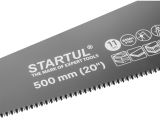 Watch image 2 Ножовка по дер. 500мм 11 TPI STARTUL PROFI (ST4250-50)