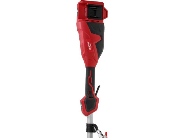 Image 7 Триммер аккум. WORTEX TB 3036-1 ALL1 XLT SOLO БЕСЩЁТ.ДВИГ., 18В+18В, шир.скаш.340/255 мм леска/нож